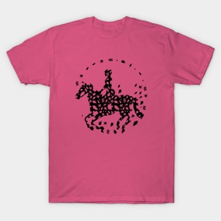 Horse rider T-Shirt